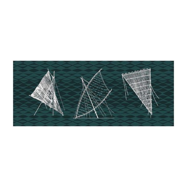 Wayfaring Sails – Ilikai – Original