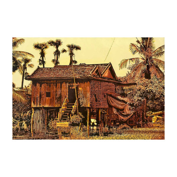 Road to Siem Reap – Original
