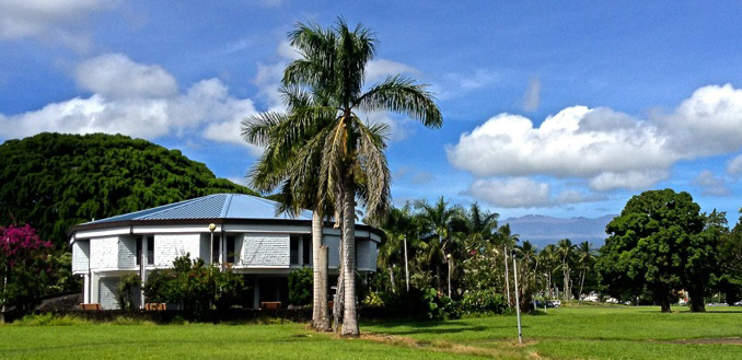 Wailoa Center