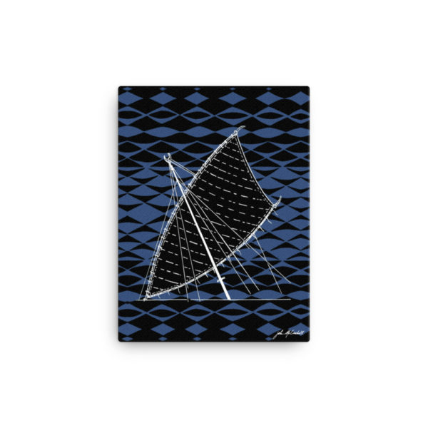 Blue Serenity – 12×16 Giclée