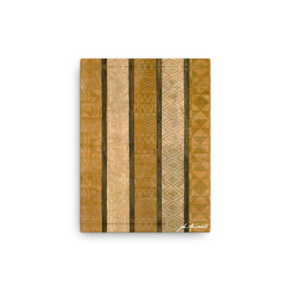 Waypoints (Tribal Landmarks) – 12×16 Giclée