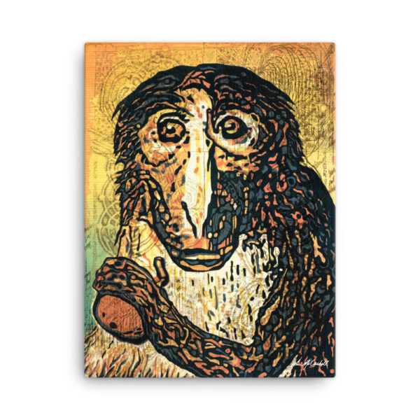 Adaptations – 18×24 Giclée
